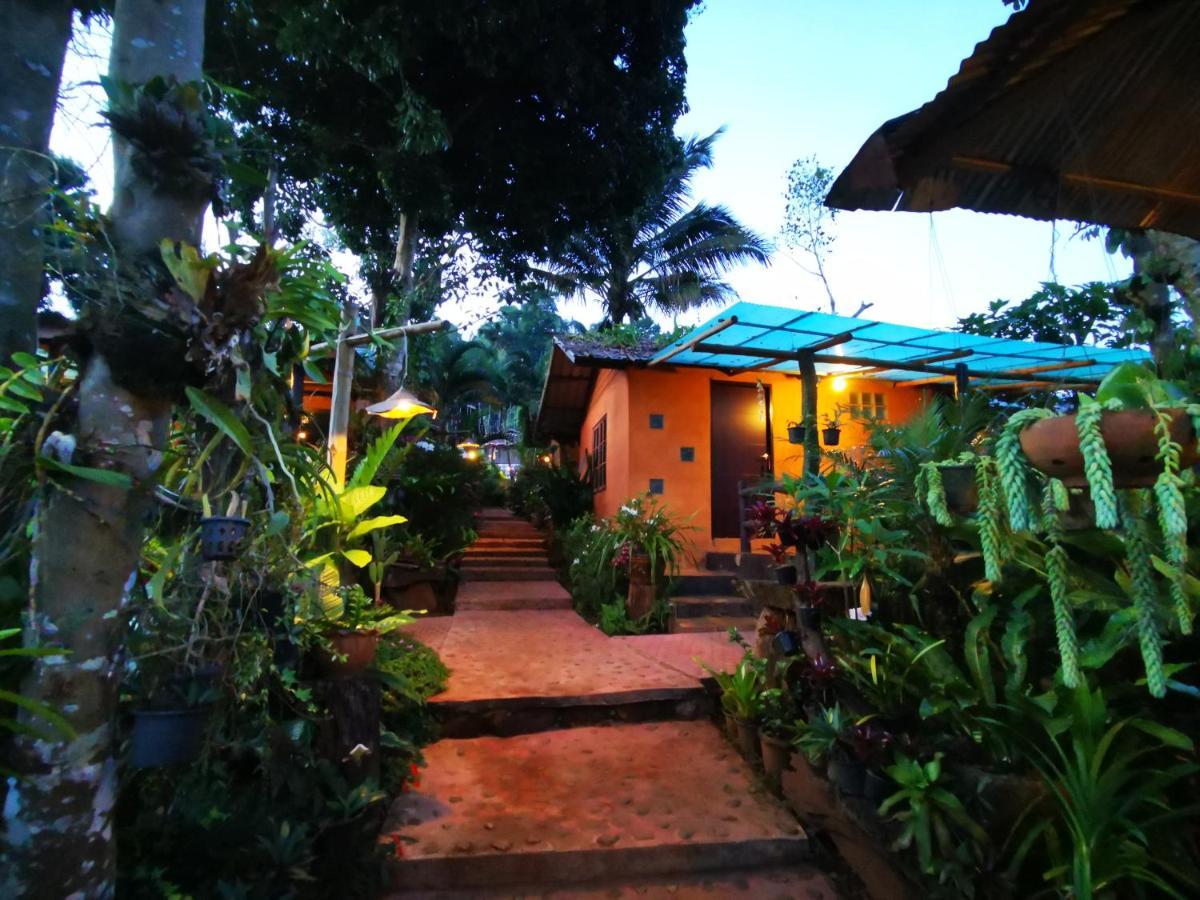 บ้านดินโฮมสเตย์ ปางอุ๋ง Ban Huai Makhuea Som Ngoại thất bức ảnh