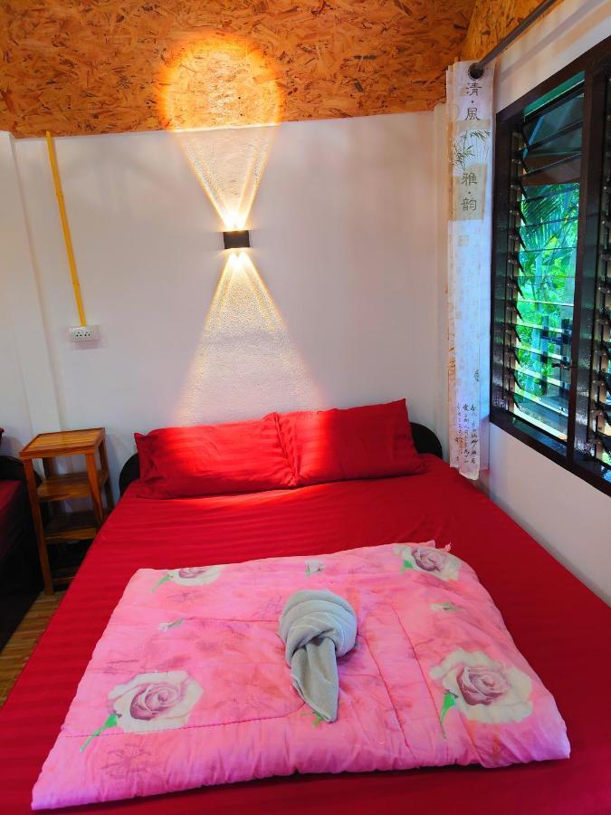 บ้านดินโฮมสเตย์ ปางอุ๋ง Ban Huai Makhuea Som Ngoại thất bức ảnh