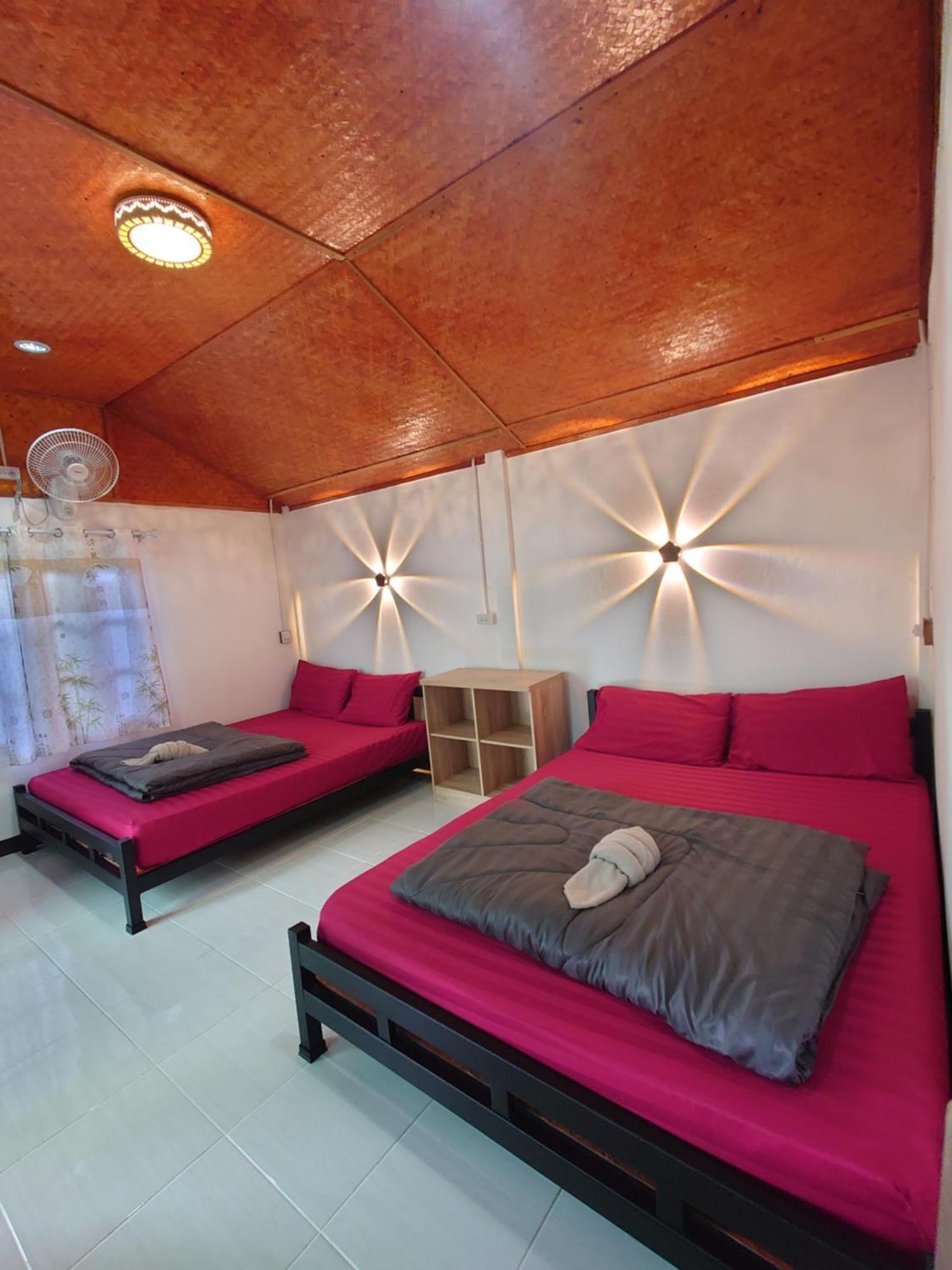 บ้านดินโฮมสเตย์ ปางอุ๋ง Ban Huai Makhuea Som Ngoại thất bức ảnh