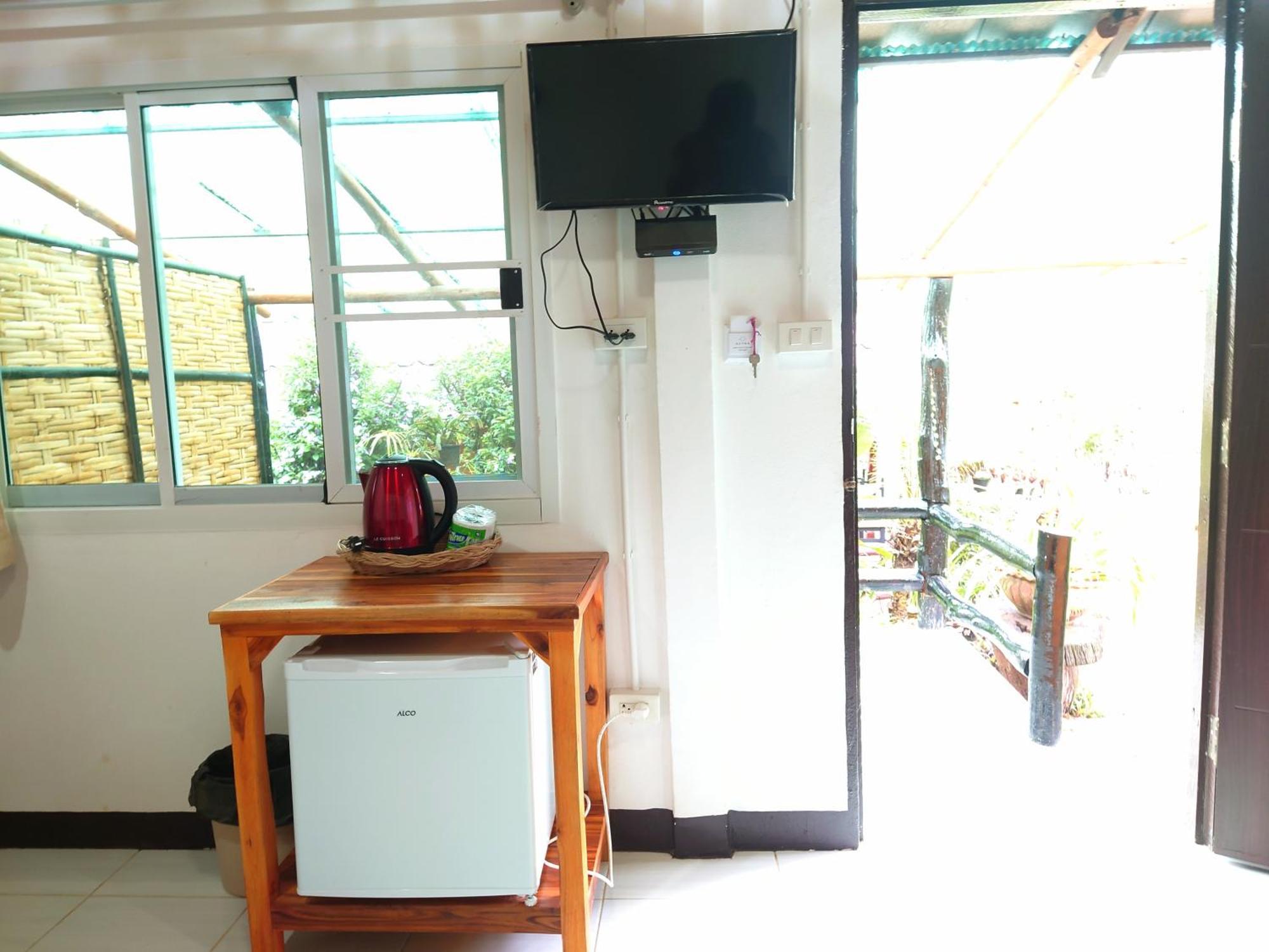 บ้านดินโฮมสเตย์ ปางอุ๋ง Ban Huai Makhuea Som Ngoại thất bức ảnh